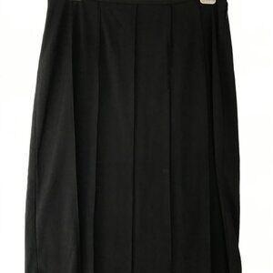 Workwear Staple! Classic Black Skirt by Ann Taylor (Sz 8)